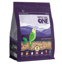 Корм для хвилястих папуг 500 г Special One
