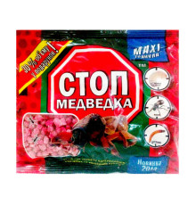 Стоп Медведков 100 г гранула