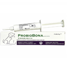 Розчин у шприці ProbioBona пробіотик для тварин 10 мл ProbioDay