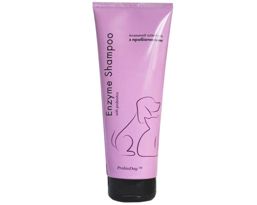 Шампунь для домашних животных Enzyme Shampoo энзимный с пробиотиками 50 мл ProbioDay