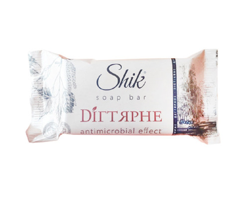 Мило Дігтярне антибактеріальне 140 г Shik
