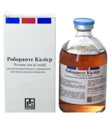 Роборанте Каліер для ін'єкцій 100 мл Calier