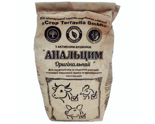 Анальцим универсальный для птицы 1кг