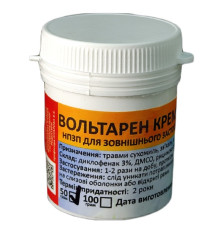 Вольтарен крем-гель 50г, 