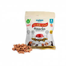 Натуральное лакомство для собак Серано Serrano snack for dog liver печень 100 г