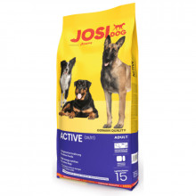 Корм для собак Жозера Josera ЙОЗИДОГ Актив взрослых домашняя птица 15 кг ВЕСОВОЙ Цена за 1 кг