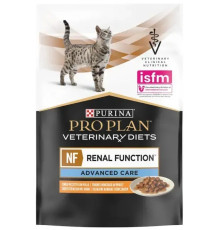 Корм для котів Veterinary Diets NF Renal Function Early Care для лікування ниркової недостатності з куркою 85 г Purina