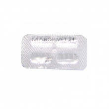 Маропивет 24 мг 1 таблетка маропитант аналог серения 1таб на 12 кг Kela Бельгия