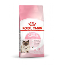 Сухий корм Mother and Babycat для вагітних або годуючих кішок і кошенят 2 кг Royal Canin