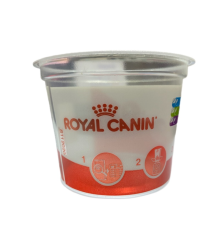 Мірна склянка для сухого корму Royal Canin