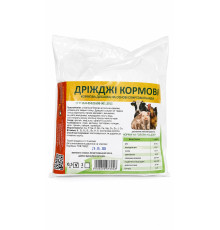 Порошок Дріжджі кормові кормова добавка для тварин і птиці 500 г 