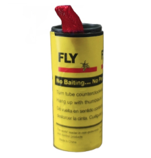 Липка стрічка від мух EUOS fly glue pit 1 штука Китай
