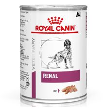 Корм для собак Veterinary Dog Renal для лікування ниркової недостатності 400 г Royal Canin