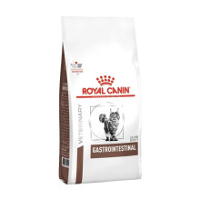 Сухий корм для котів Gastrointestinal при розладах травлення 2 кг Royal Canin