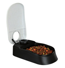 Годівниця автоматична для собак і котів Automatic Food Dispenser 13*24 см 300 мл ТХ-24371 Trixie