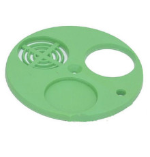 Льотковий загороджувач 3-х елементний круглий пластиковий d 85 439 М АВВ-100