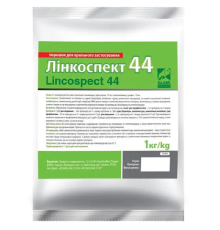 Порошок Лінкоспект 44 антибіотик широкого спектра дії 1 кг O.L.KAR