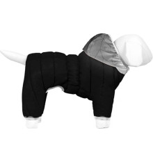 Комбінезон для собак AiryVest One L 50 В 70-74 см З 47-50 см чорний Collar