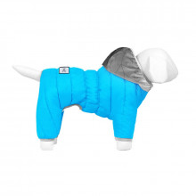 Комбинезон для собак AiryVest One S 40 В 58-61 см С 33-38 см голубой Collar