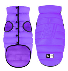 Куртка для собак Airyvest One фіолетова S 35 В 45-47 см С 31-36 см Collar