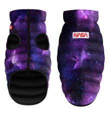 Куртка для собак Waudog Clothes малюнок NASA21 S 40 В 52-54 см С 33-38 см Collar