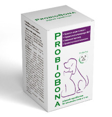 Суспензія ProbioDay пробіотик рідкий для тварин 100 мл ProbioBona