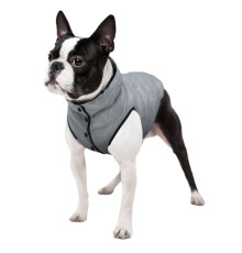 Куртка для собак WauDog Clothes світловідбивна XS 30 В 43-46 см С 27-30 см Collar